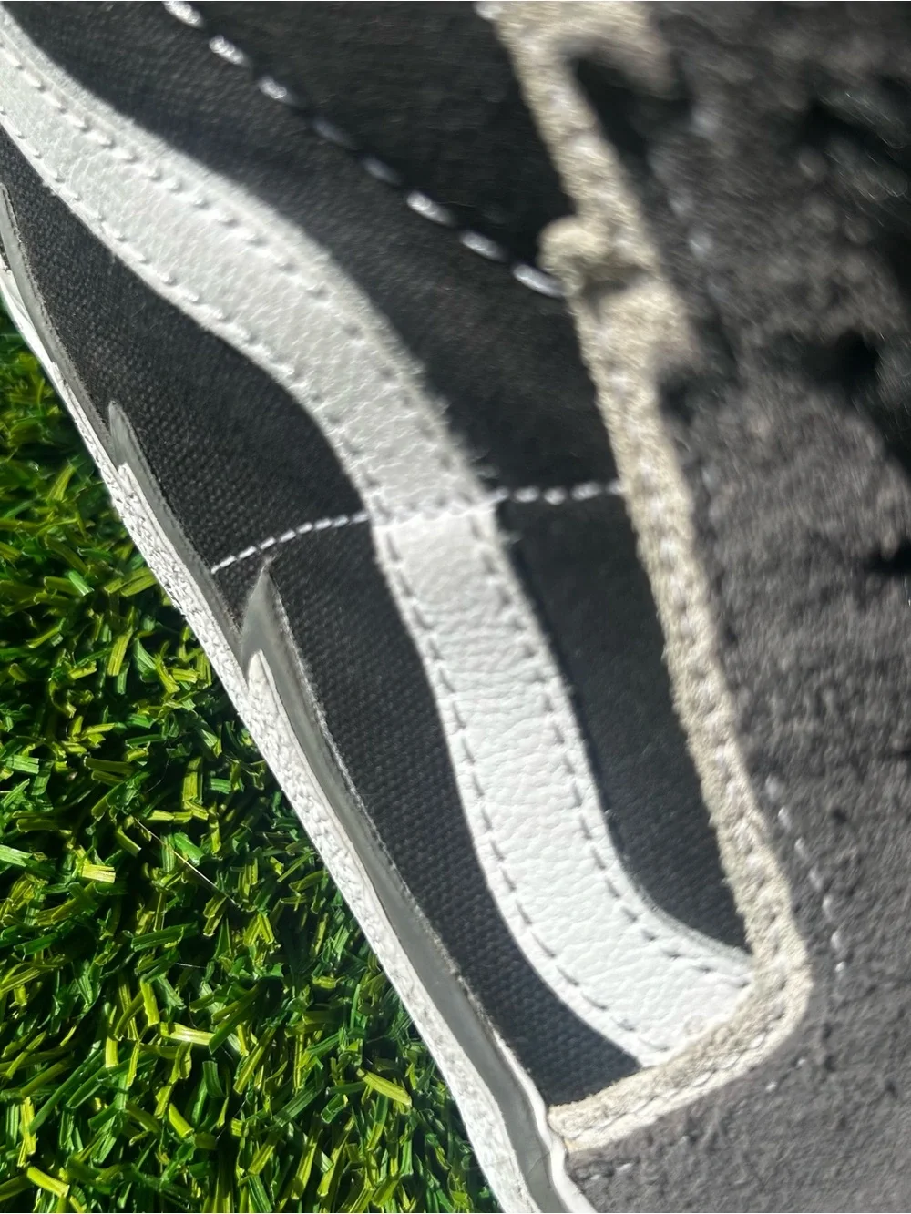 Vans sk8 hi
